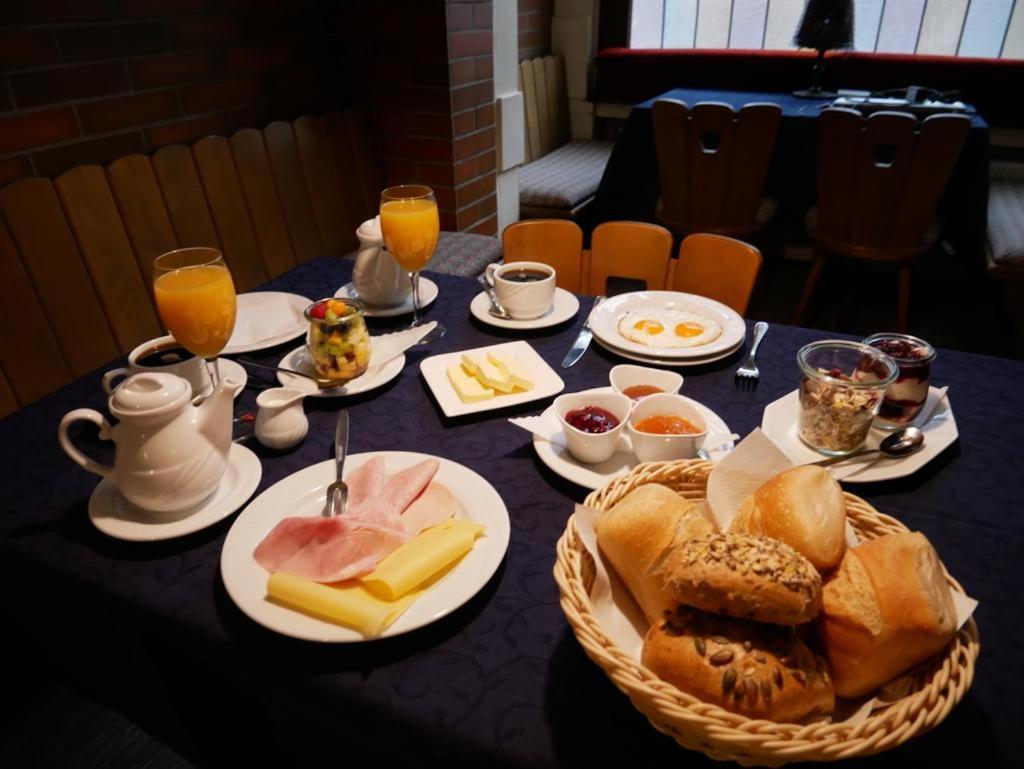 Hotel Anlage Heidelberg Eksteriør bilde