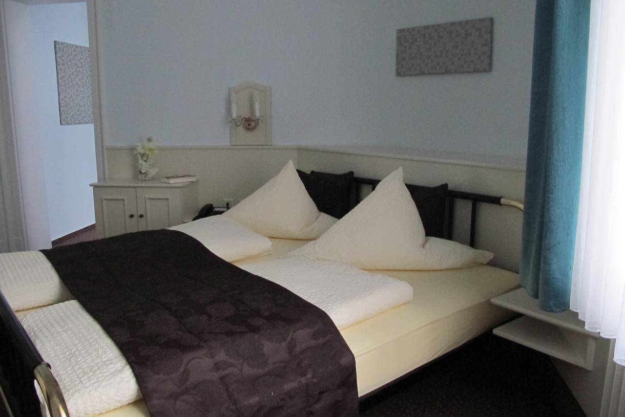 Hotel Anlage Heidelberg Eksteriør bilde