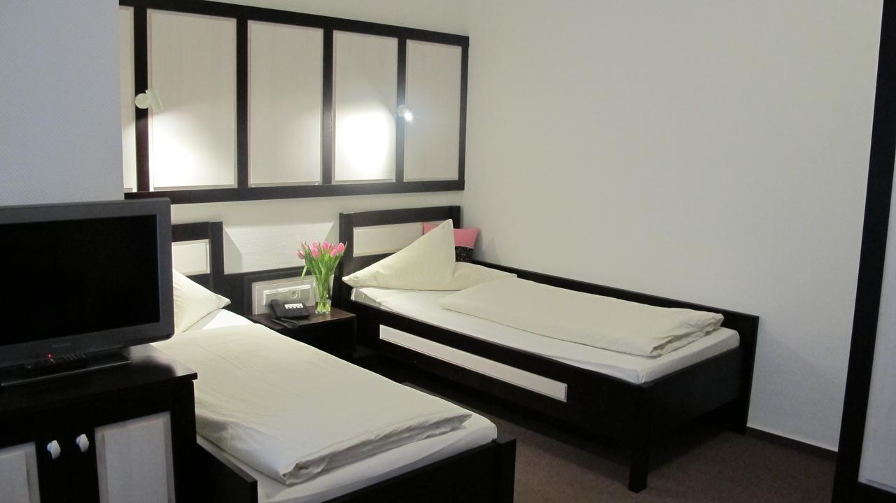 Hotel Anlage Heidelberg Eksteriør bilde