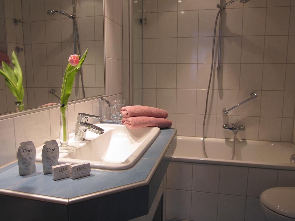 Hotel Anlage Heidelberg Eksteriør bilde