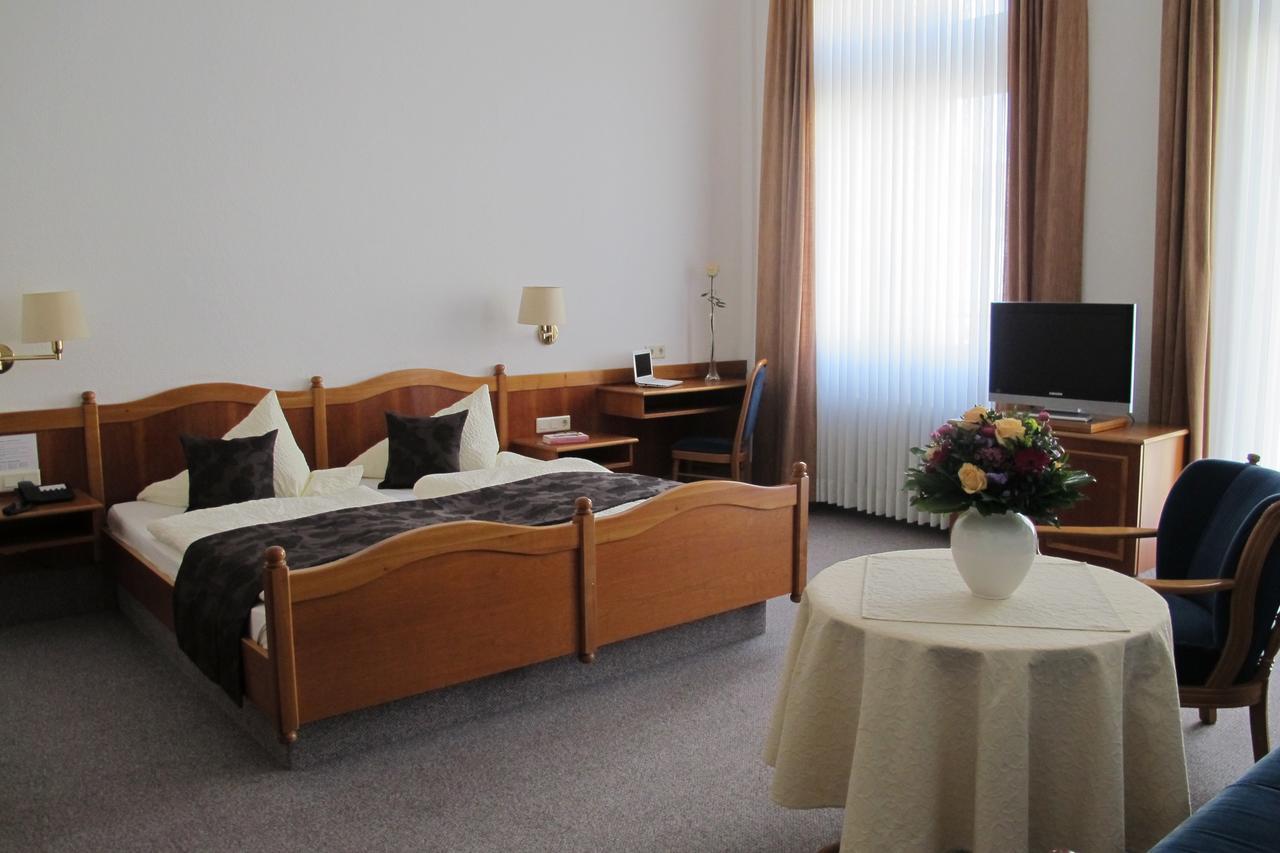 Hotel Anlage Heidelberg Eksteriør bilde