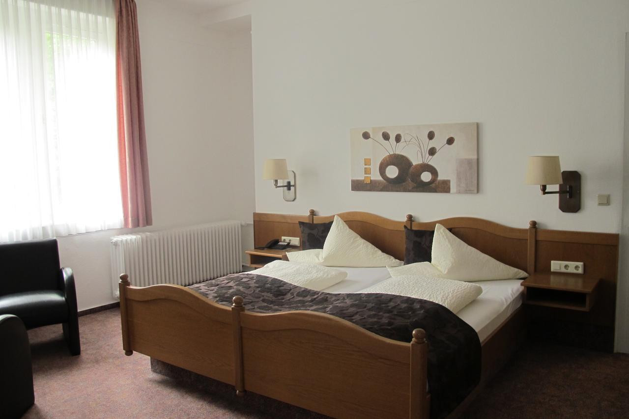Hotel Anlage Heidelberg Eksteriør bilde