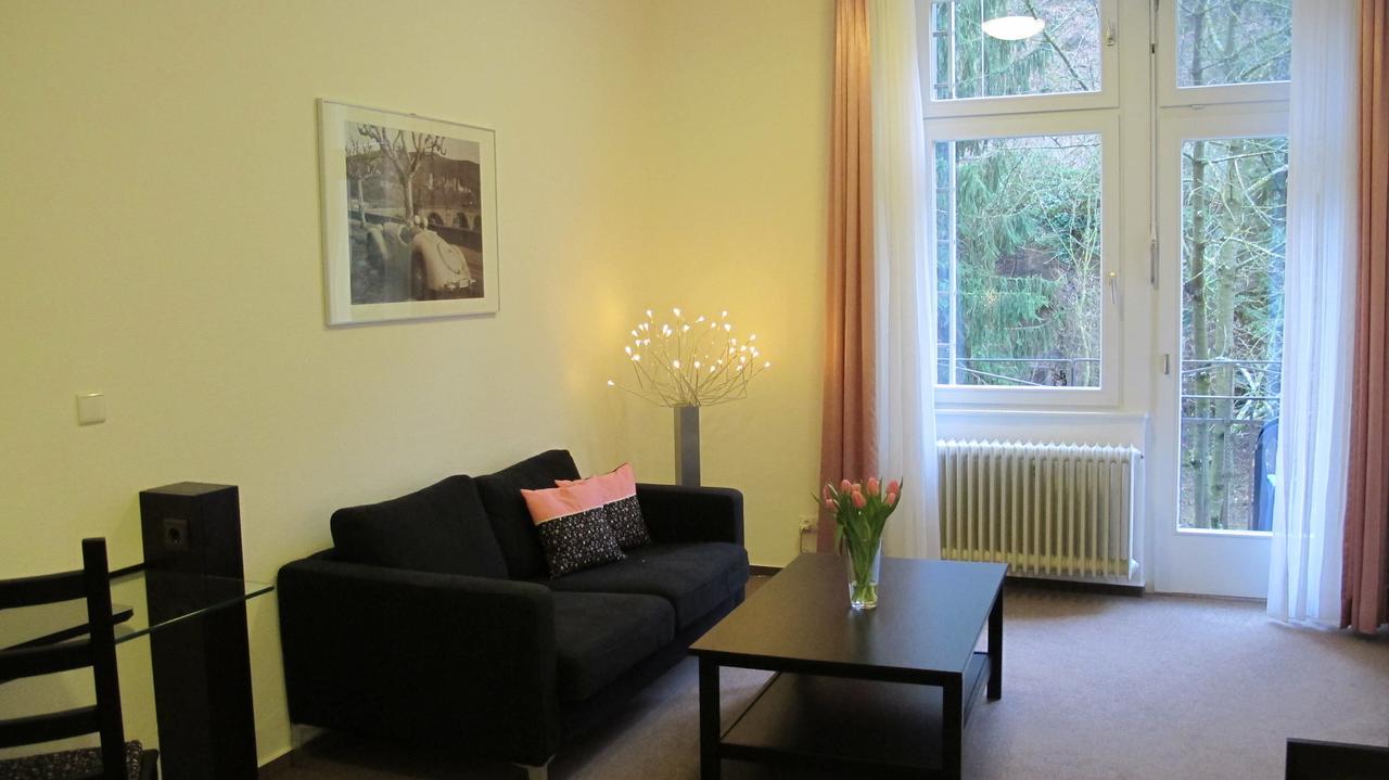 Hotel Anlage Heidelberg Eksteriør bilde