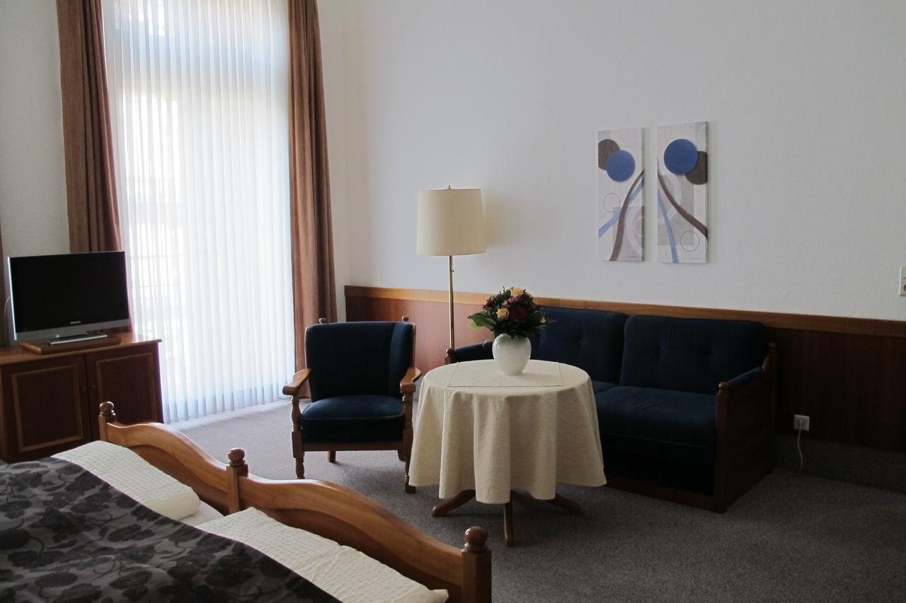 Hotel Anlage Heidelberg Eksteriør bilde