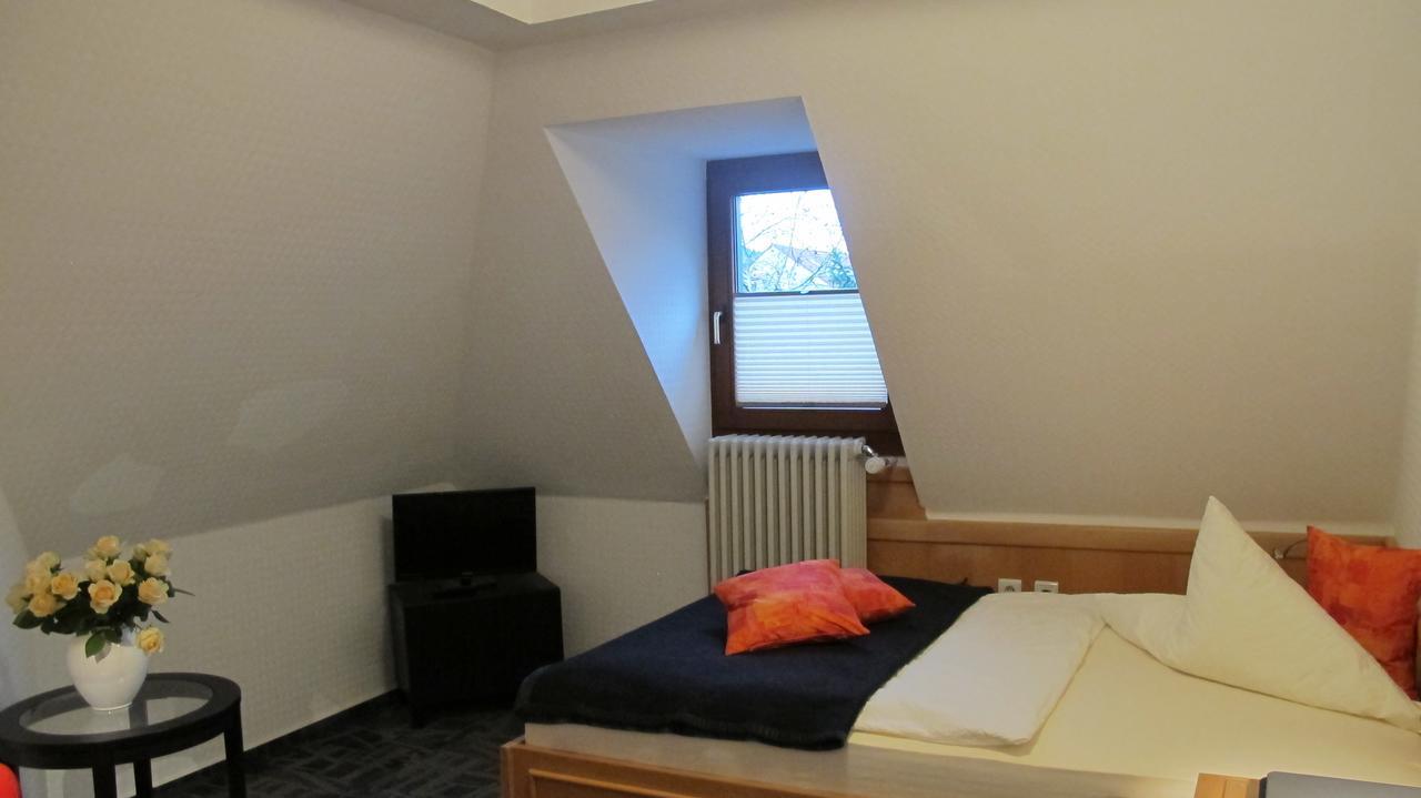 Hotel Anlage Heidelberg Eksteriør bilde