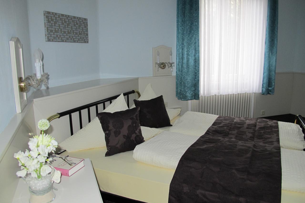Hotel Anlage Heidelberg Eksteriør bilde