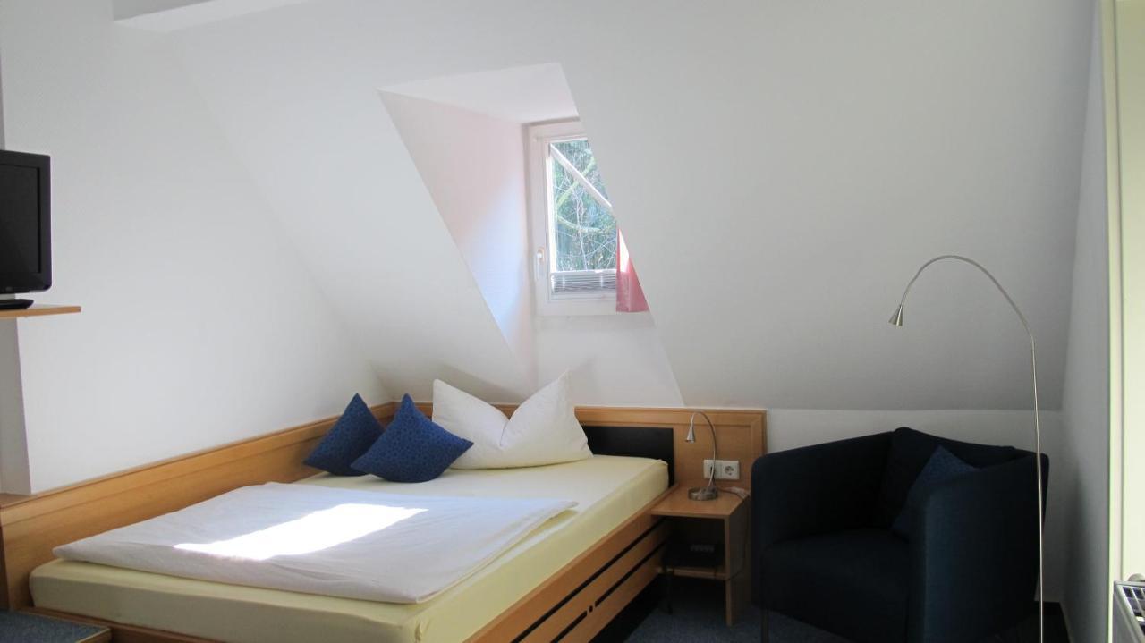 Hotel Anlage Heidelberg Eksteriør bilde